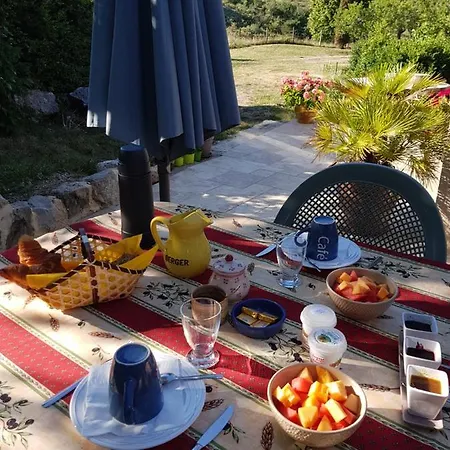D'hote Insolite Nocleg ze śniadaniem